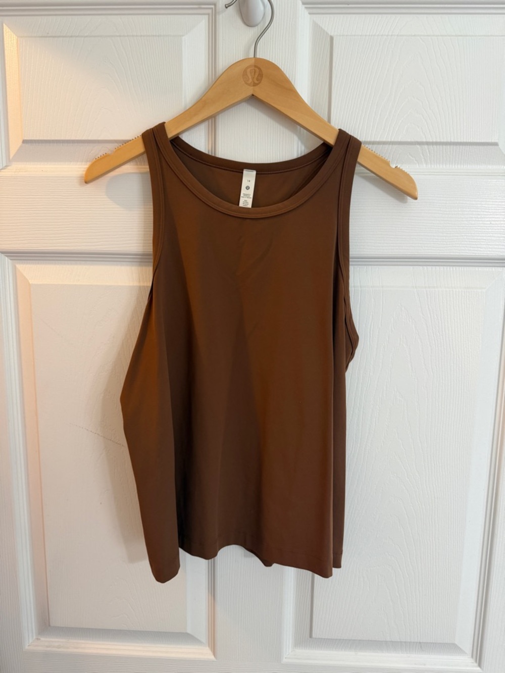 lululemon align racer back tank